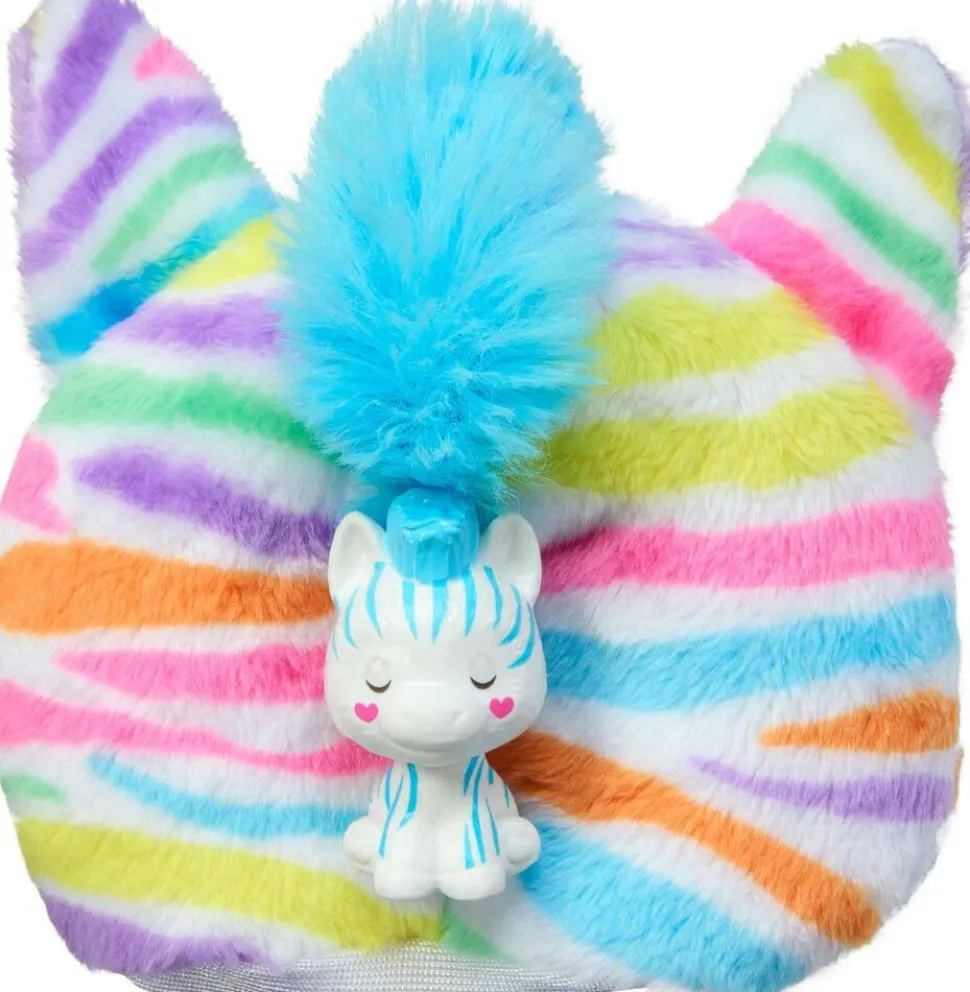 BARBIE CUTIE REVEAL - POUPEE ZEBRE