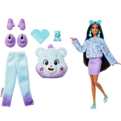 Barbie Cutie Reveal Bisounours Toumerveilleux