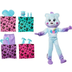 Barbie Cutie Reveal Bisounours Toumerveilleux