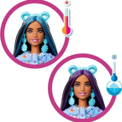 Barbie Cutie Reveal Bisounours Toumerveilleux