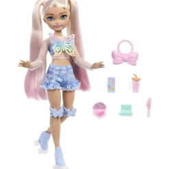 Barbie Dreambesties Roller Party Malibu