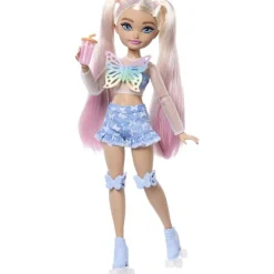 Barbie Dreambesties Roller Party Malibu