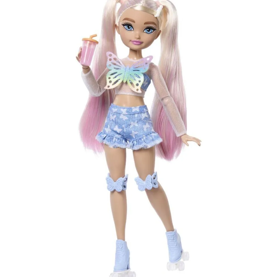 Barbie Dreambesties Roller Party Malibu