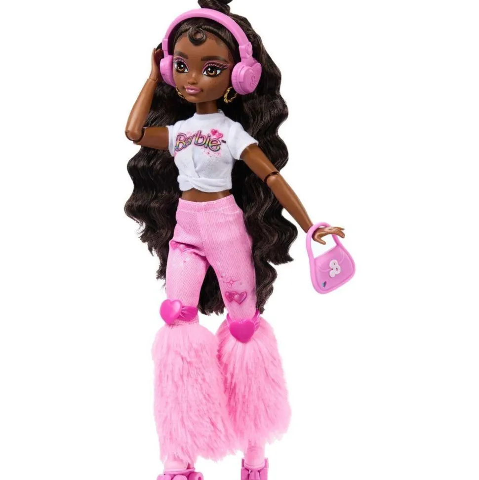 Barbie Dreambesties Roller Party Brooklyn