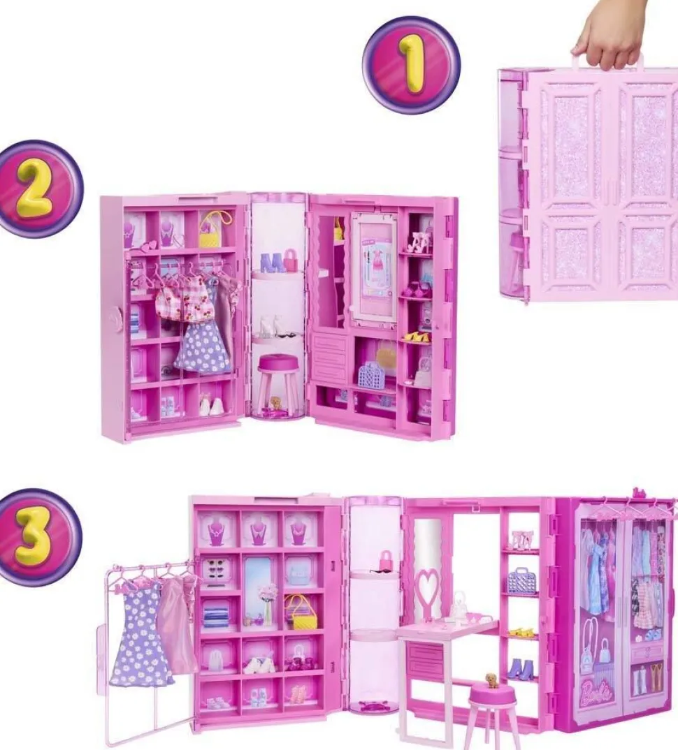 Barbie Dressing de rêve