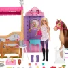 Barbie Ecurie de rêve avec accessoires