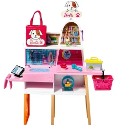 Barbie et son animalerie