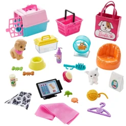 Barbie et son animalerie
