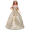 Barbie Joyeux Noël 2025 Blonde