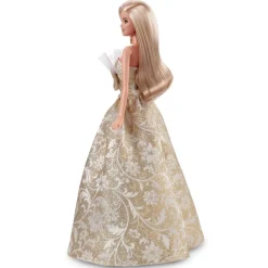 Barbie Joyeux Noël 2025 Blonde
