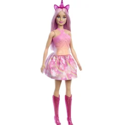 Barbie licorne