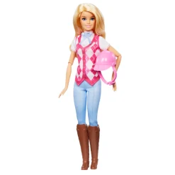 Barbie Malibu cavalière