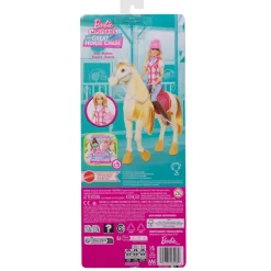 Barbie Malibu cavalière