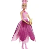 Barbie Petale Pop Surprise Tulipe Rose