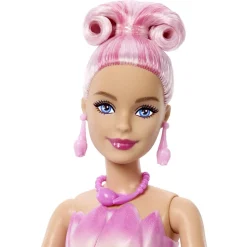 Barbie Petale Pop Surprise Tulipe Rose