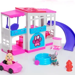 Barbie Pets - Coffret Maison De Rêve