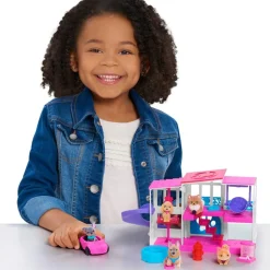Barbie Pets - Coffret Maison De Rêve