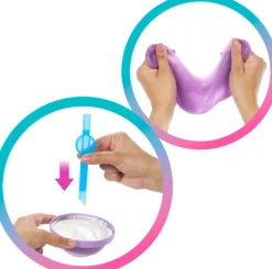 Barbie Pop Reveal Bubble Lait