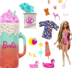 Barbie Pop Reveal Deluxe