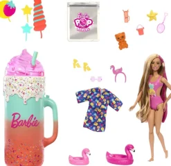 Barbie Pop Reveal Deluxe