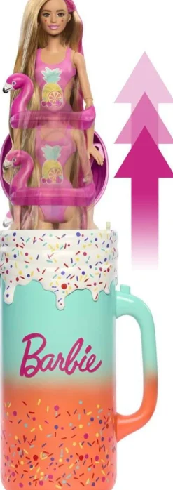Barbie Pop Reveal Deluxe