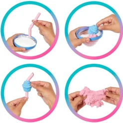 Barbie Pop Reveal gourmandise bleue