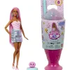Barbie Pop Reveal gourmandise rose