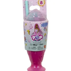 Barbie Pop Reveal gourmandise rose