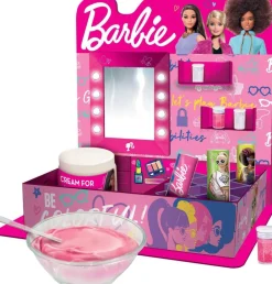 Barbie Révèle La Couleur - Rouge À Lèvres Lisciani Giocchi