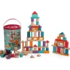 Baril Blocs de construction 100 pièces