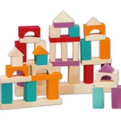Baril Blocs de construction 100 pièces