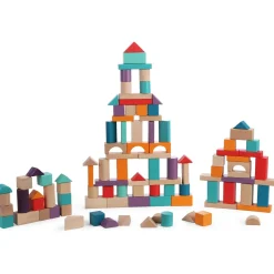 Baril Blocs de construction 100 pièces