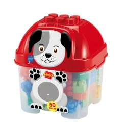 Baril chien 50 pièces Abrick