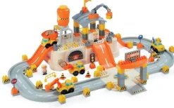Baril Circuit Chantier Abrick