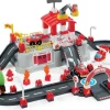 Baril Circuit Pompiers Abrick