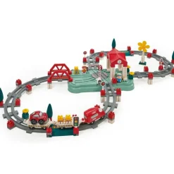 Baril circuit train Abrick