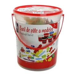 Baril de pâte à modeler Crea & Cie