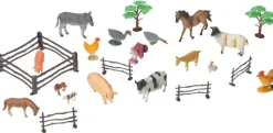 Baril Les Animaux De La Ferme Team City