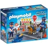 Barrage de police - Playmobil City Action 6878
