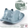 Bascule chat bleu - Smoby Life