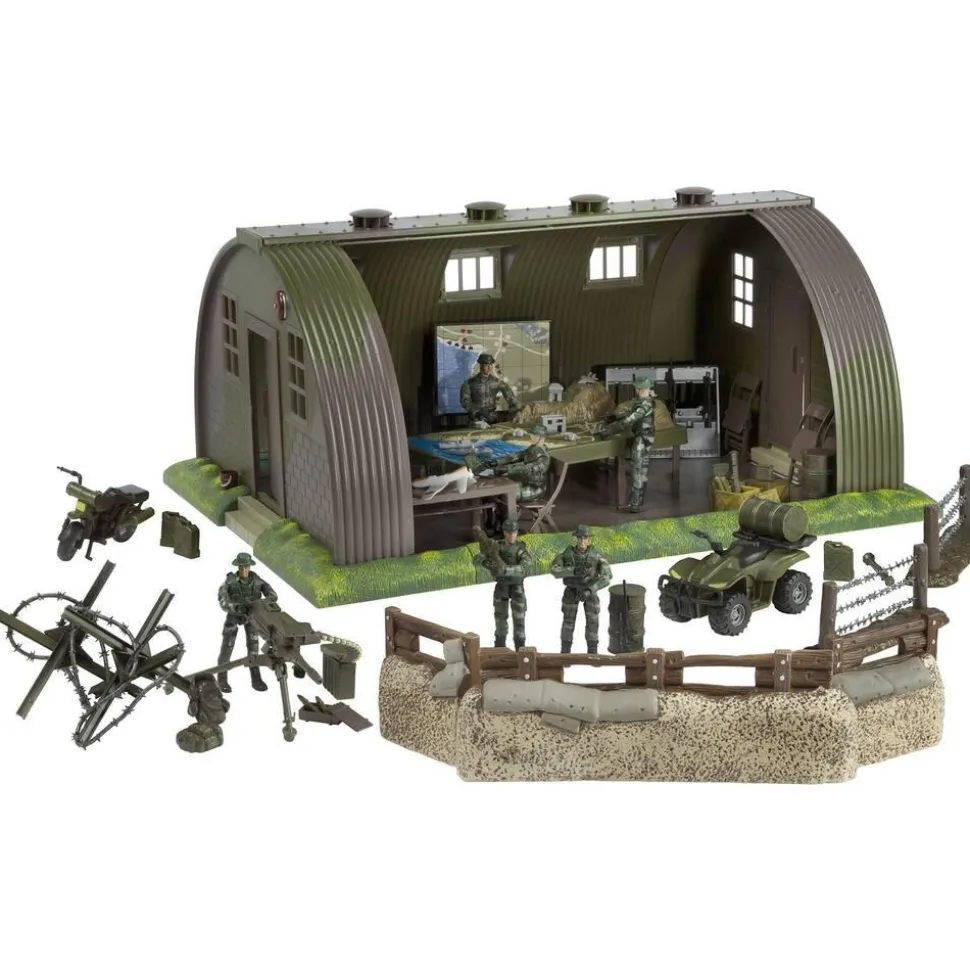 Base Militaire - Team City