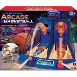 Basket-ball arcade