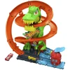 Bataille de feu Trex - Hotwheels