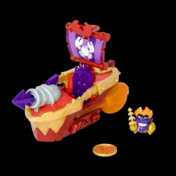 Bateau broyeur des mers - Piratix