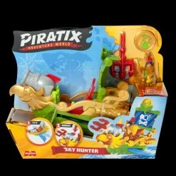 Bateau chasseur du ciel - Piratix