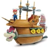 Bateau de Bowser Super Mario