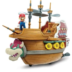 Bateau de Bowser Super Mario