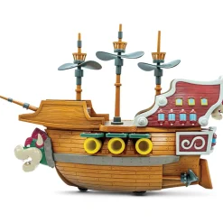Bateau de Bowser Super Mario