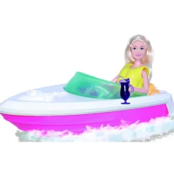 Bateau de Jenny