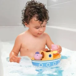 Bateau De Papy Pig Toomies